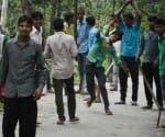 tension in behat after eve teasing with a girl