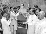 Information Revolution was the father Rajiv