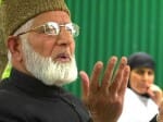 pakistan show hurriyat real represent of Kashmir on the international stage
