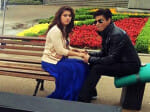 Shah Rukh Khan, Kajol shoot romantic song for 'Dilwale'