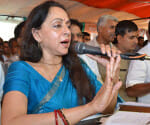  Hema Malini Given Prime Mumbai Plot For Rs 70000 For Dance School