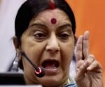 Issue is terrorism, not kashmir