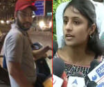 DU girl post photo on facebook of man eve teasing her at tilak nagar delhi