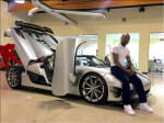 Koenigsegg CCXR Trevita: Latest Ultra Limited Super Car of Boxer Floyd Mayweather