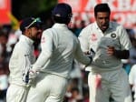 R Ashwin Creates history in test Cricket