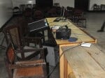 Ruckus in lucknow university by student