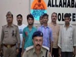 Beer shop robbed two people caught