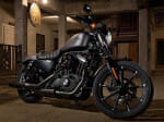 Select Harley Davidson Motorcycles Updated in India