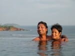 Kumar Sangakkara's some presonal pics