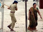 violence in gujarat over patel reservation