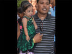 world smallest lady saw tajmahal