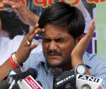 why bjp leaders ban in gujarat?