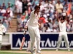 Ishant Sharma 4th Indian seamers with 200th Test Wickets