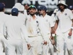 Team India s last 5 Away Test Series 
