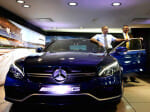 Mercedes Benz C63 S AMG Launched at Rs. 1.3 Crore!