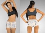 poonam pandey latest yoga video