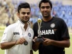 Ashwin Gets More MoS awards than Man of the Match awards in Tests
