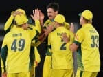Australia beat England in First ODI 