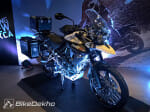 Triumph India has launched its Tiger XCA at 13.75 lakh 