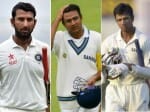 Ton And Duck In A test match By Indian Batsman