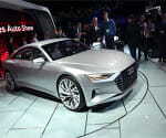 Amazing Concept car will run 100 km in one liter