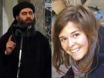 Kayla Mueller had her fingernails pulled out before being repeatedly raped by ISIS leader