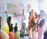 administration focused on malnutrition compaign after death of harish. 