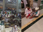 5 video: Mecca mosque crane accident