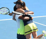 Leander Paes and Martina Hingis won grand slam award