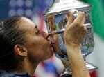 Flavia Pennetta won us open 2015 final