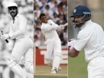 Indian batsman who hits ton In test match After DUCK