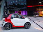 renault twingo smart car will be showcased in frankfurt motor show