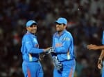 MS dhoni And Virender Sehwag to Play for A Charity match today  