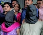 couple arrested  who attacked Witnesses of Asaram case 