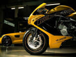 First Look Review: MV Agusta F3 AMG concept unveiled