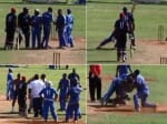 Bermuda Cricketer Jason Anderson Handed Life Ban After Ugly Brawl in A Match 