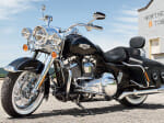 Harley-Davidson Road King Re-enters India, priced at Rs. 25 Lac