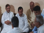 JD-U president Spoke Bhagwat speaking beyond Constitution.