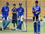 Team India S Warm Up Before SA Series