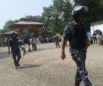 maoist group of nepal against India.