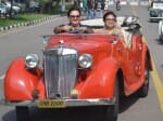 world tourism week, vintage car rally, harley davidson rally 