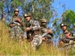 one militant killed in encounter in J&K's baramulla