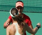 Sania mirza, Martina start off 2016 with Brisbane title