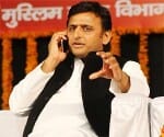 CM akhilesh yadav will again be in mathura