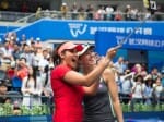 sania mirza and martina hingis won again