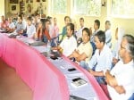Dalit and stop government attacks on women