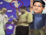 hardik patel in a program in surat