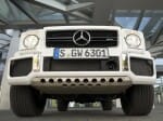 Mercedes-AMG’s 563bhp G63 ‘463 Edition’