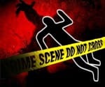 Audi trampled three year old child, death on the spot