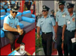 83rd IAF anniversary celebrated in hindon airbase at ghaziabad